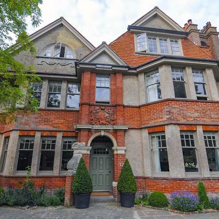 Saffrons Apartment Torneo de Torneo de Eastbourne Exterior foto
