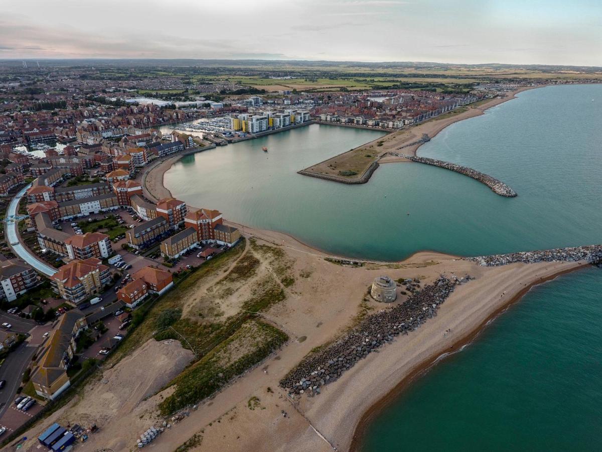 Saffrons Apartment Torneo de Torneo de Eastbourne Exterior foto